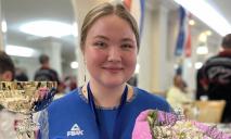 Мешканка Дніпра завоювала золото на чемпіонаті Європи з шашок