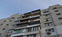 В Днепре на Запорожском шоссе мужчина выпрыгнул с балкона 9-го этажа: комментарий полиции