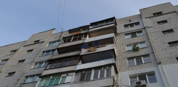 В Днепре на Запорожском шоссе мужчина выпрыгнул с балкона 9-го этажа: комментарий полиции
