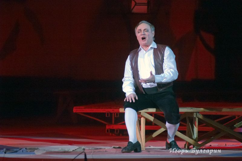 Новости Днепра про На 86 році життя помер корифей Дніпровського оперного театру