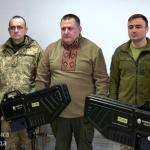 Новости Днепра про Дніпро продовжує системно забезпечувати необхідним бійців на передовій
