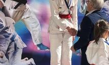 Криворізька спортсменка завоювала срібну медаль на Чемпіонаті Європи з джиу-джицу