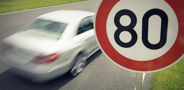 В Днепре на некоторых участках дороги увеличат ограничение скорости движения: подробности