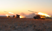 Россияне атаковали Днепропетровщину из тяжелой артиллерии