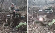 Последние слова «Слава Украине»: россияне расстреляли украинского военного на видео