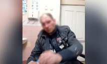 Согрелся и начал дебоширить: на Днепропетровщине пьяный мужчина лез драться к медикам скорой