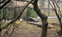 В Днепре на Киевской возле мусорников нашли труп: комментарий полиции