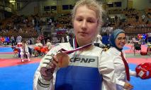Спортсмени з Дніпра – переможці на міжнародному рівні: Марія Леонова везе додому медаль