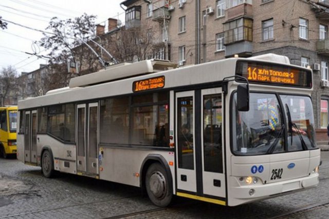 Новости Днепра про Важливо знати: як працює громадський транспорт Дніпра 3 березня