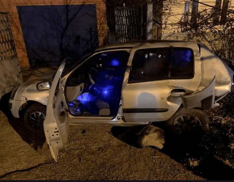Новости Днепра про Влетел в припаркованный автомобиль: в Днепре нетрезвый водитель сбил насмерть мужчину