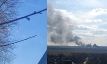 Никопольские зенитчики сбили в районе Енакиево вражеский Су-34: пилот погиб