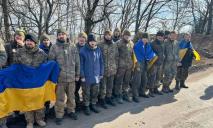 Уже дома: из российского плена вернулось 130 украинцев