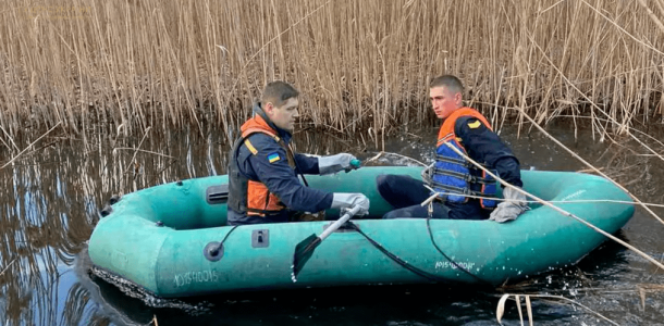 В Синельниковском районе в пруду нашли труп мужчины: подробности