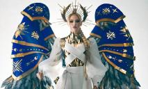 Воїн світла: українка вперше перемогла в конкурсі національних костюмів на “Міс Всесвіт”