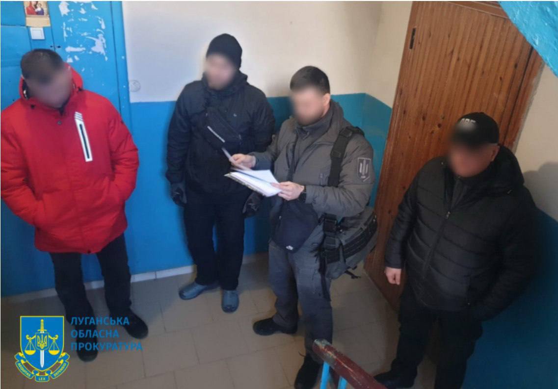 Новости Днепра про У Дніпрі заарештували поліцейських з Луганщини, які вимагали хабарі від наркозалежних