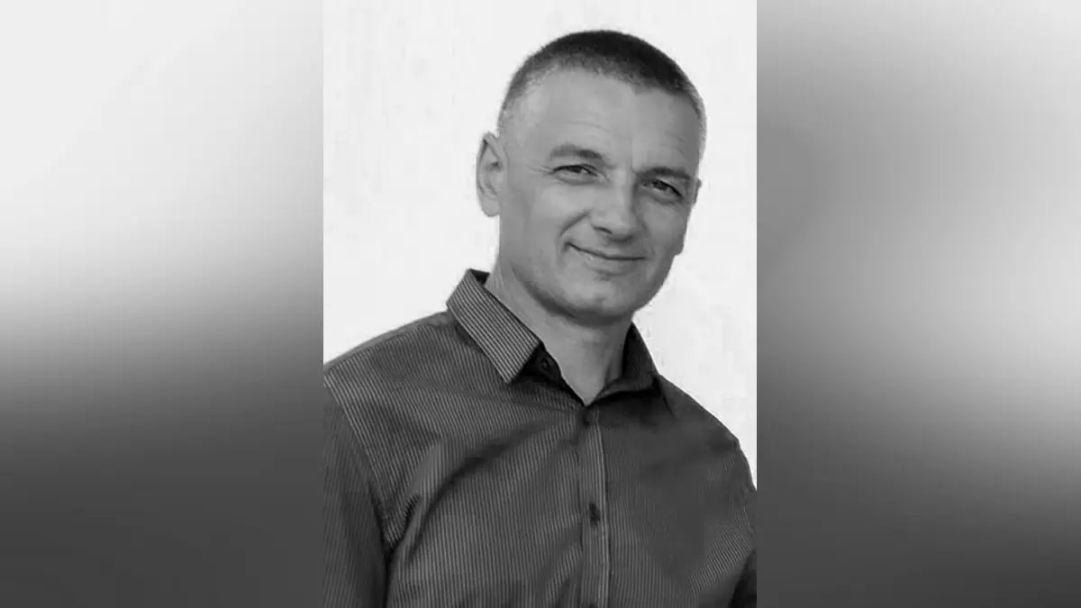 Новости Днепра про Загинув Захисник із Дніпропетровської області Анатолій Москаленко