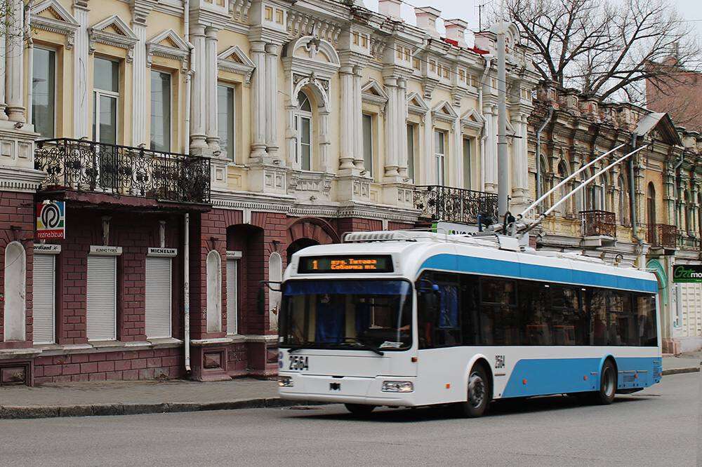 Новости Днепра про Как работает общественный транспорт Днепра 15 марта: важная информация