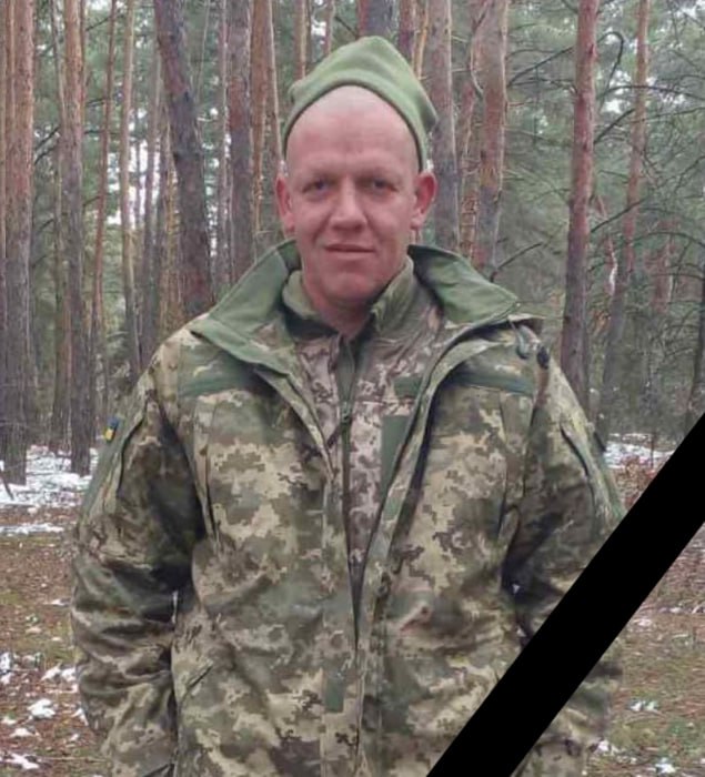 Новости Днепра про Антону Ломтєву було 38 років: у Харківській області загинув військовий із Дніпропетровщини