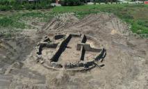 На Днепропетровщине закопали Новоалександровский кромлех: зачем