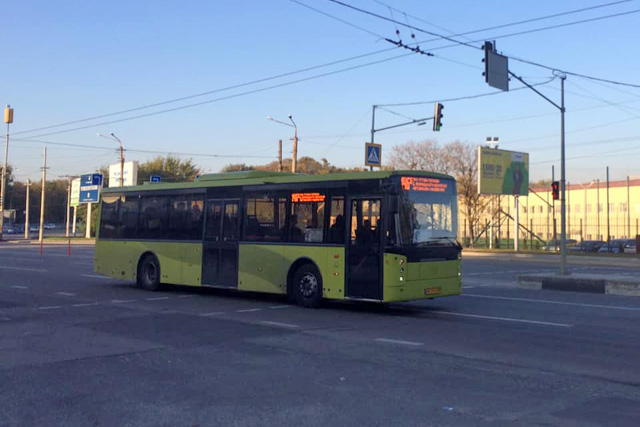 Новости Днепра про В Днепре маршрутка №146Б и трамвай №15 временно изменят схему движения: подробности