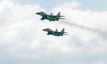Словакия уже передала Украине все 13 обещанных истребителей МИГ-29
