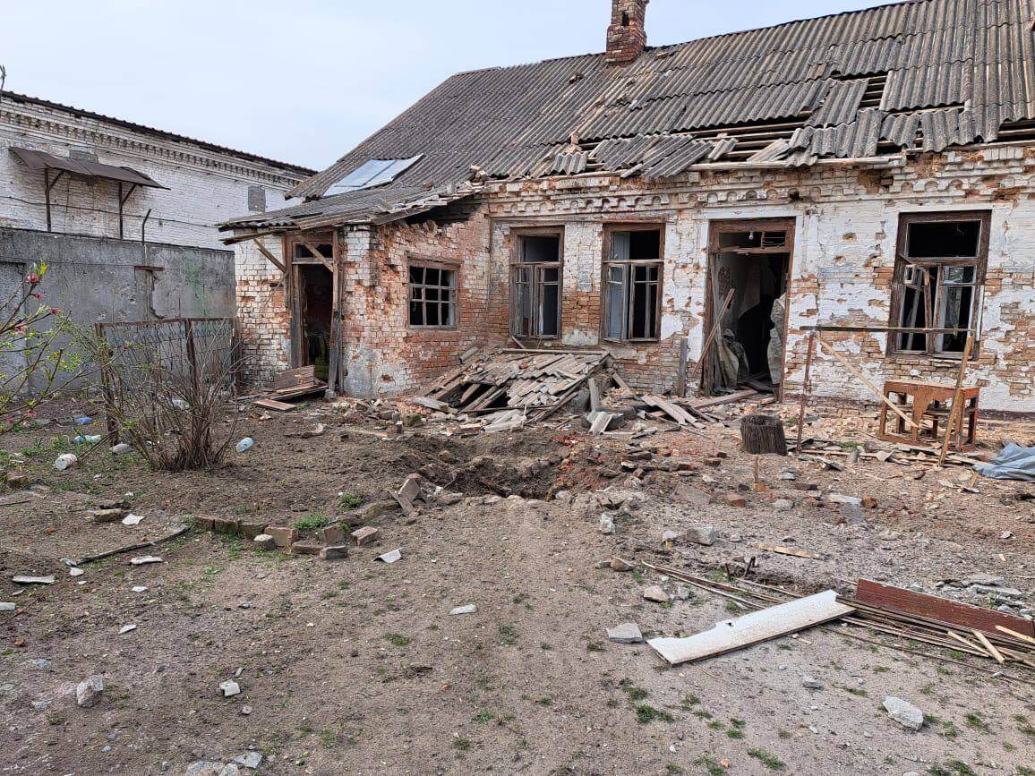 Новости Днепра про В течение дня враг обстреливал Никопольщину: какая ситуация