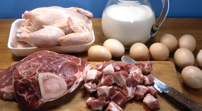 Новости Днепра про В Дніпрі перед великодніми святами стрімко зростають ціни на м'ясо та яйця