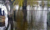 Дніпропетровщина потерпає від підтоплень: затоплено 148 будинків (ФОТО)