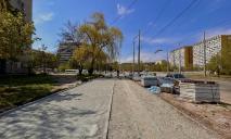 Як зміниться частина бульвару Слави після реконструкції: двостороння велодоріжка та кольорова плитка
