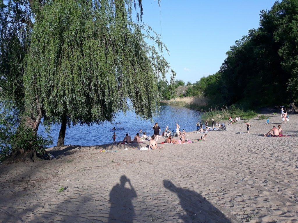 Новости Днепра про Перевірка слухів: чи правда, що у Дніпрі на озері Котлован будуть брати гроші за відвідування