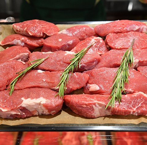 Новости Днепра про В Днепре перед пасхальными праздниками стремительно растут цены на мясо