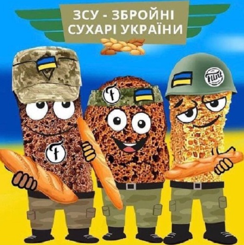 Новости Днепра про Редис «Азовсталь» та цукерки «Пес Патрон»: як виробники наживаються на війні в Україні