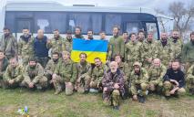 Пасхальный обмен: домой вернулись 130 украинцев (ФОТО)
