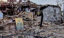 Уночі росіяни масовано атакували Запорізьку область: зруйновано церкву