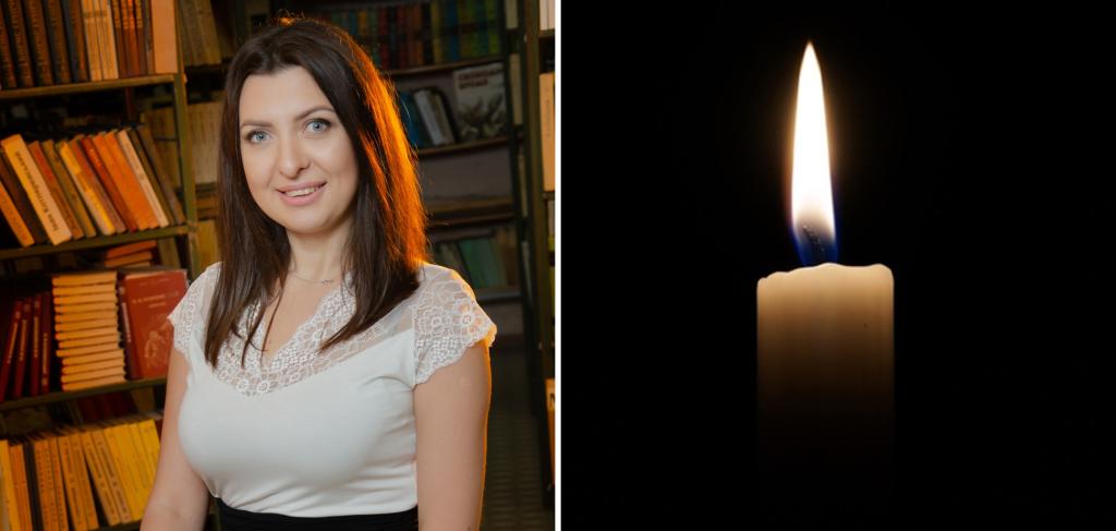 Новости Днепра про У Кам'янському раптово померла відома вчителька Валерія Кремень