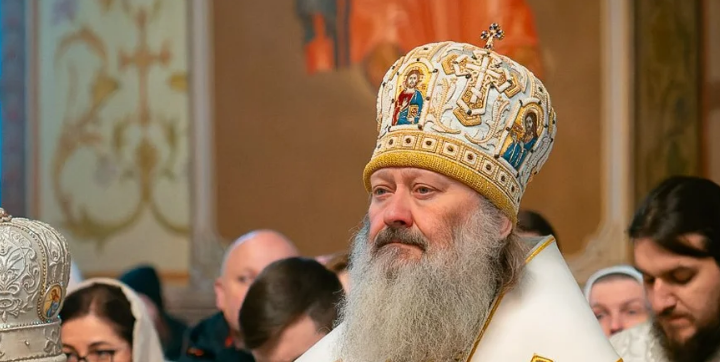 Новости Днепра про Суд отправил митрополита УПЦ МП Павла под круглосуточный домашний арест