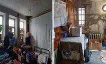 Грибок и плесень: в общежитиях в Днепре, где поселили ВПЛ, антисанитарные условия проживания (ФОТО)