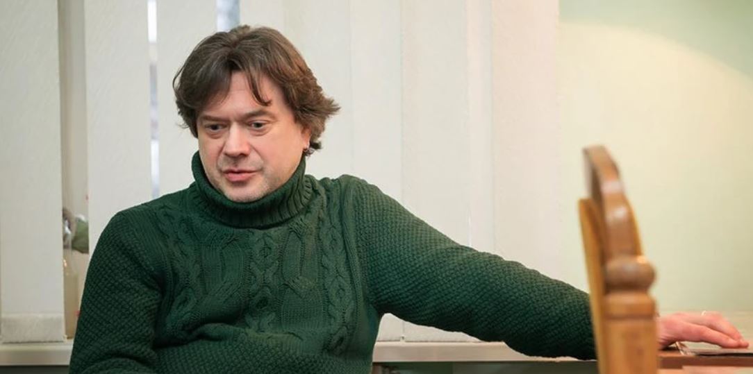 Актер Остап Ступка устроил ДТП в центре Киева: есть пострадавшие - Днепр  Инфо