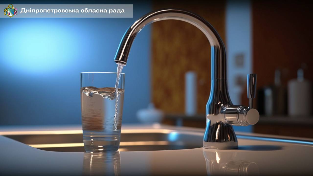 Новости Днепра про Масштабное отключение: одна из громад на Днепропетровщине на трое суток останется без воды