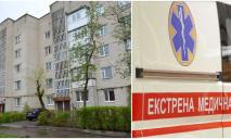 У Дніпропетровській області жінка зірвалася з балкону 5-го поверху
