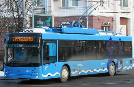 Новости Днепра про Плануйте маршрут: як у Дніпрі працює громадський транспорт 6 квітня