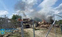2 будинки зруйновані, 30 – потрощені: Лисак розповів про наслідки ворожого удару по Дніпропетровщині