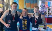Криворожские боксеры завоевали золотые медали на Всеукраинском турнире