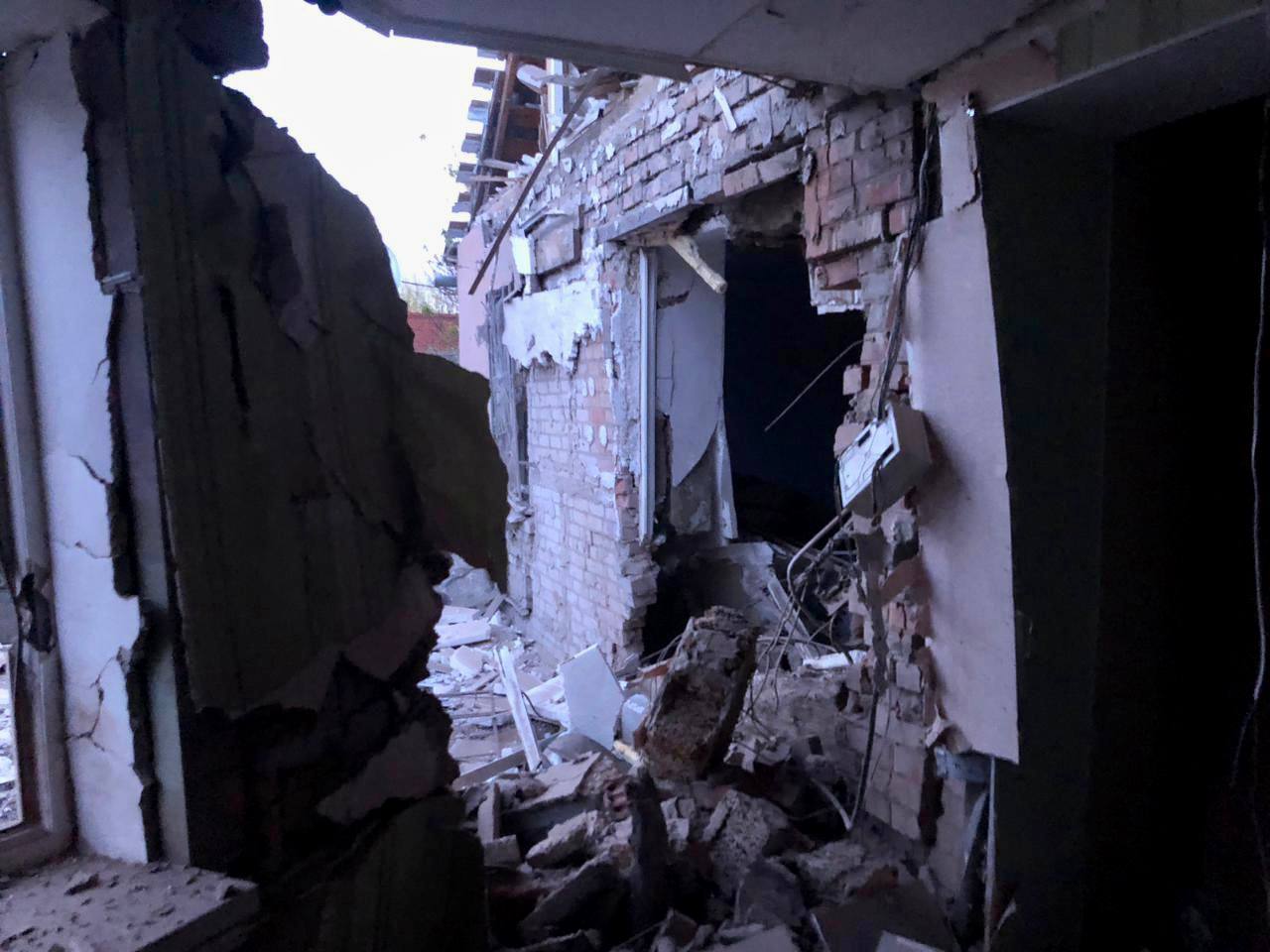 Новости Днепра про Оккупанты ночью обстреляли Никополь: подробности атаки