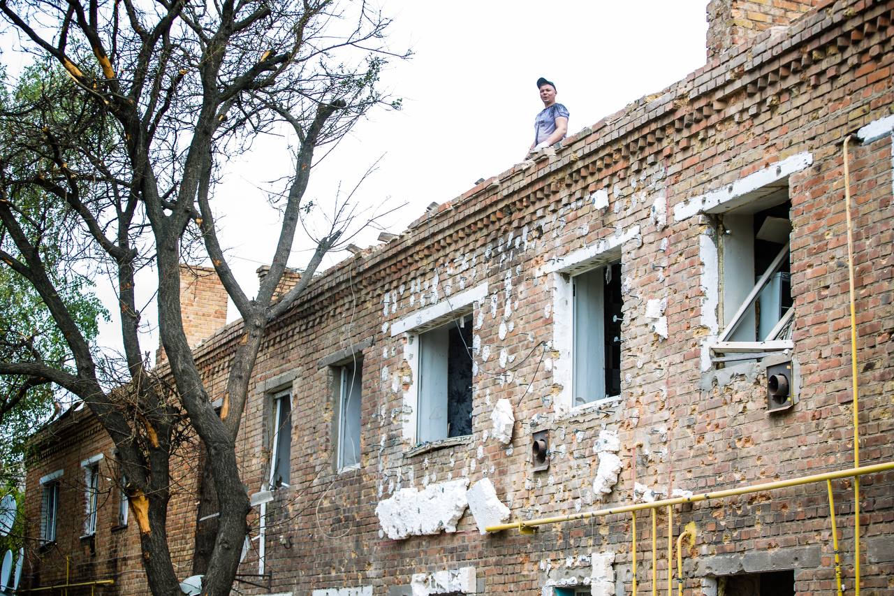 Новости Днепра про Лисак показав, як виглядають будинки в Іларіонівській громаді після нічного терору (ФОТО)