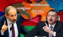 Вірменія та Азербайджан не мають взаємних територіальних претензій, – Пашинян