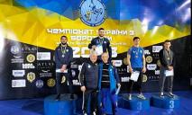 Криворожец стал чемпионом Украины по греко-римской борьбе