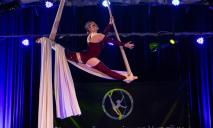 Дніпрянка Анастасія Кондратьєва здобула «золото» Чемпіонату України з повітряної гімнастики