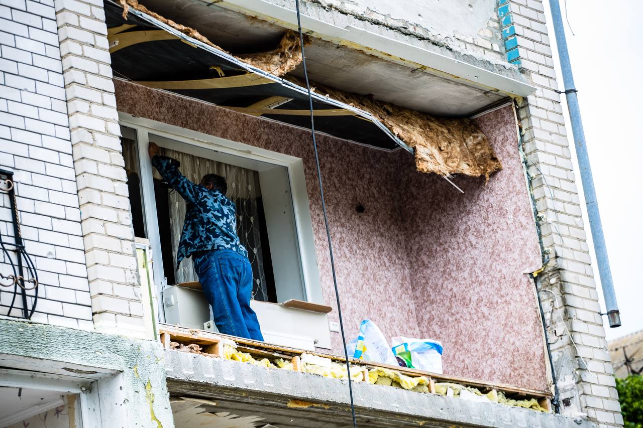 Новости Днепра про Лисак показав, як виглядають будинки в Іларіонівській громаді після нічного терору (ФОТО)