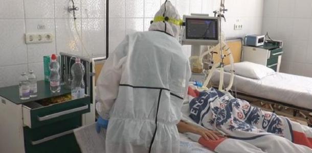 На Днепропетровщине произошла вспышка коронавируса в пансионате для престарелых